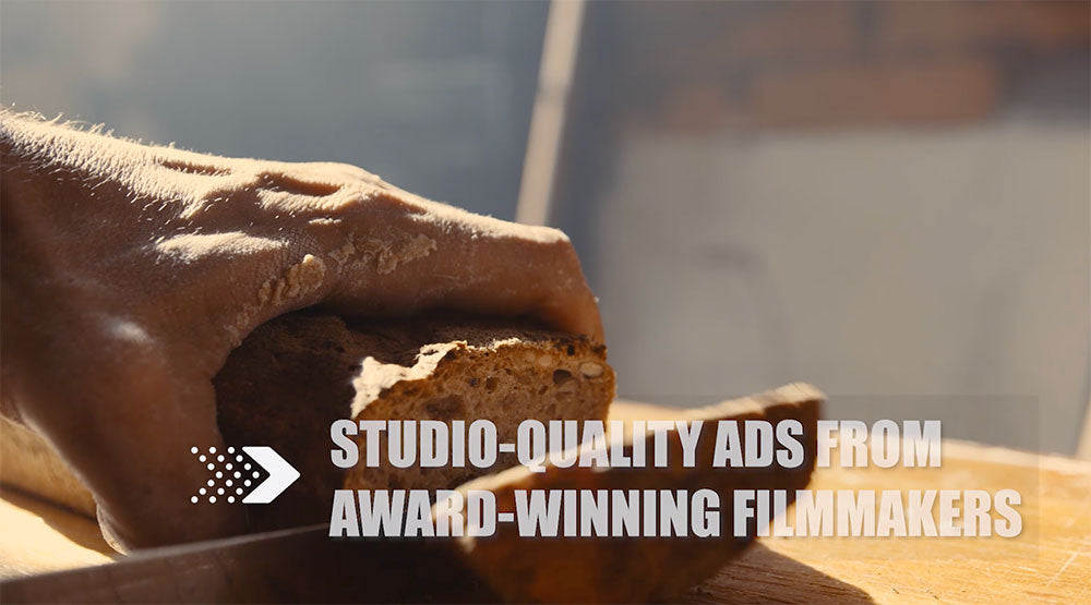 15 Second Ad Sample 1 - Bakery