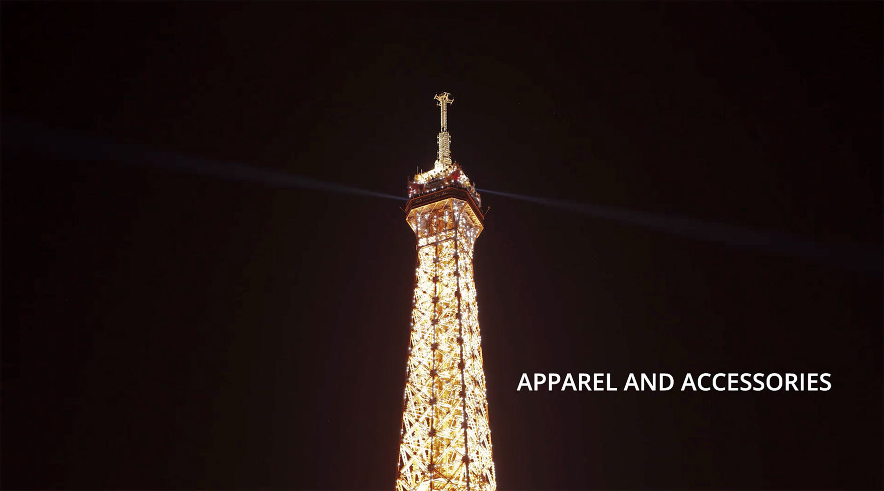 The Paris Store Brand Ad Sample 4